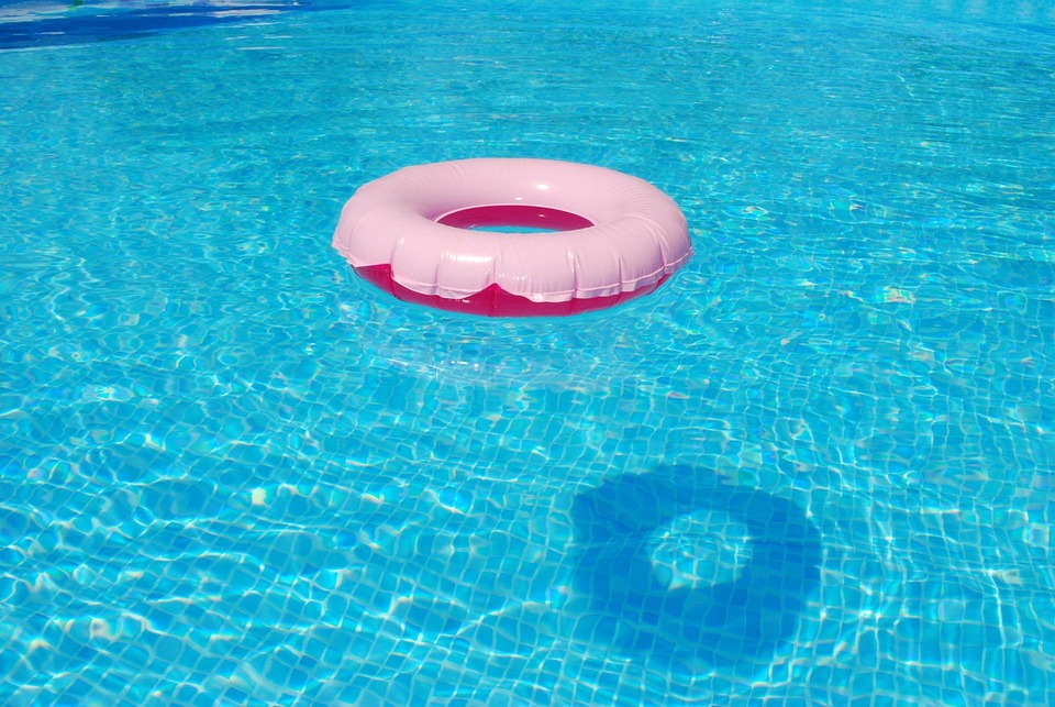 inflatable beach floats
